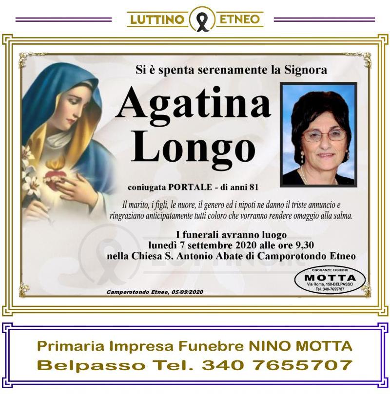 Agatina Longo 